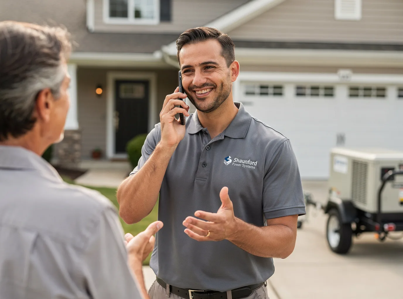 Generator Installation Greenbackville, VA FAQs